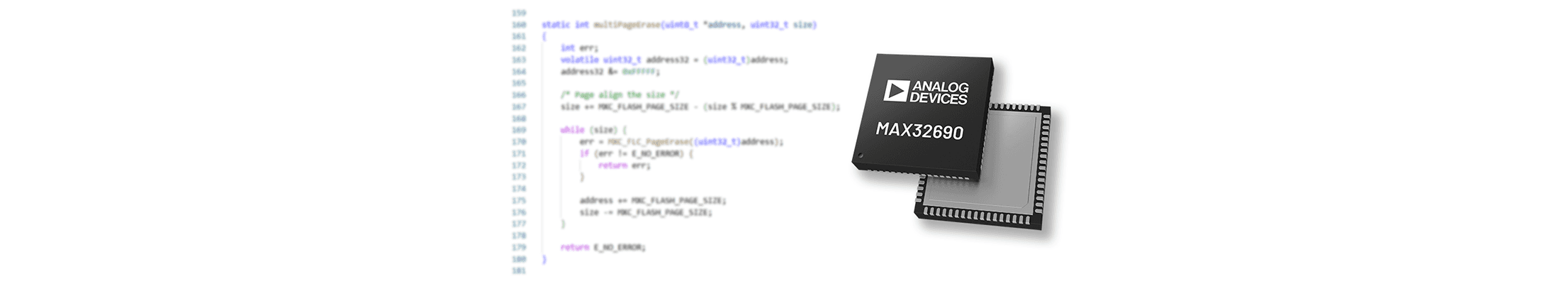 MAX32690 Microcontroller Developer Resources