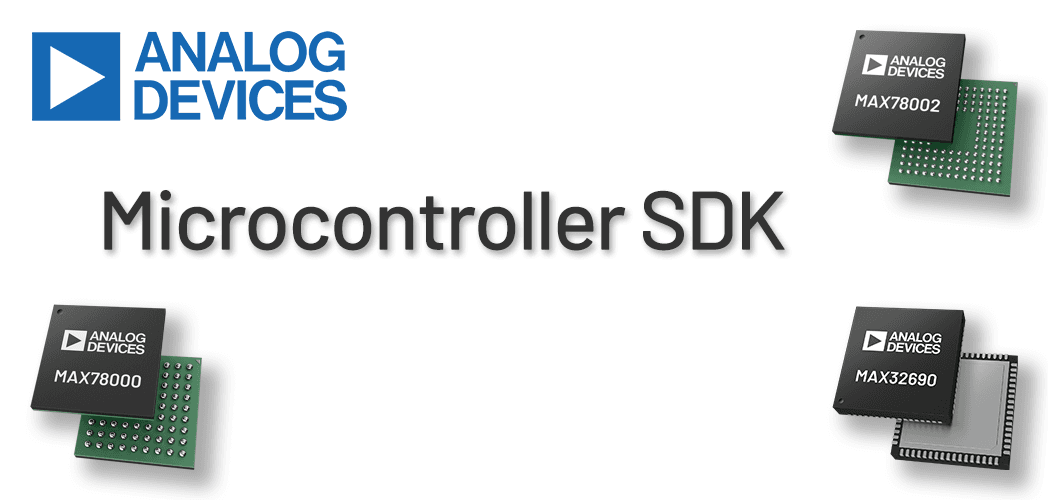 Develop with the Microcontroller SDK (MSDK)