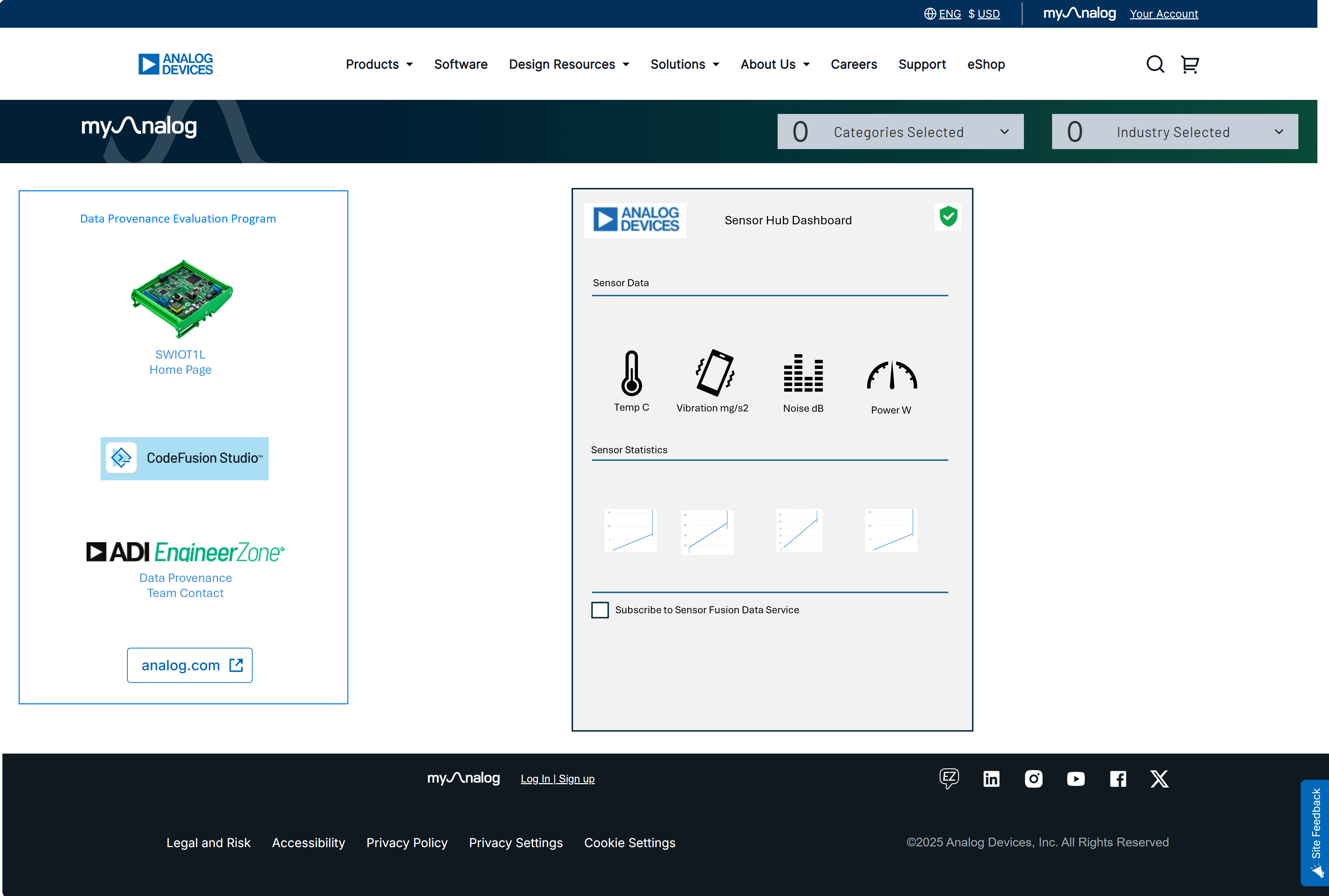 Data Provenance Software Development solution establishes a trust framework for data created at the Intelligent Edge, ensuring the data remains trustworthy and preserves its fidelity from creation to consumption or storage.