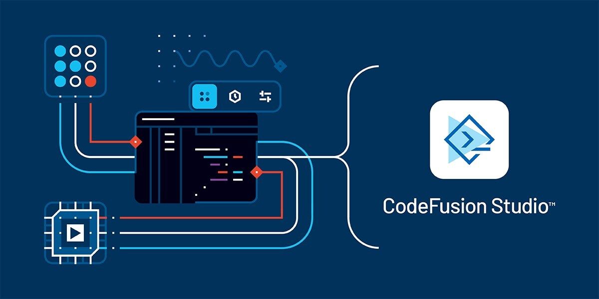 Analog Devices Launches Embedded Software Development Environment, CodeFusion Studio™ and Developer Portal